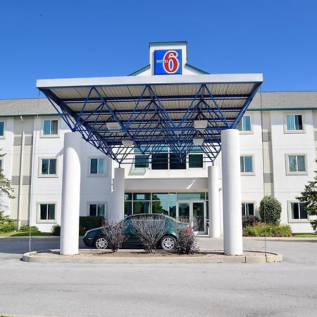莫特尔6号汽车旅馆 - 多伦多东 - 惠特比 外观 照片